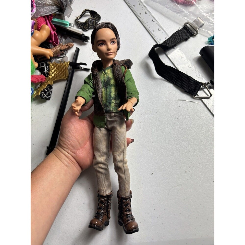 Ever After High Doll Hunter Huntsman Boy